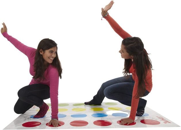 Twister Game - Hasbro