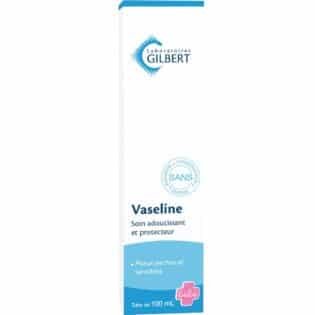 Vaseline tube 100ml - GILBERT