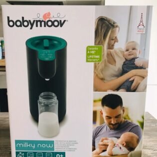 Préparateur de Biberon Milky Now - Babymoov