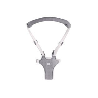 Harnais de marche Gia Gris - Kikkabboo