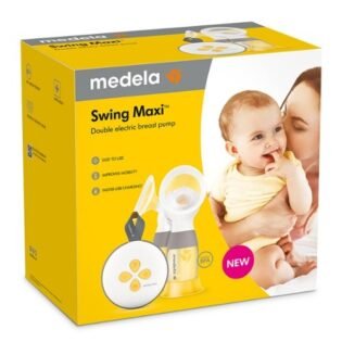 Tire-lait électrique double Swing Maxi [NOUVELLE GENERATION] MEDELA Maroc