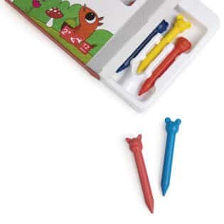 12-ceras-de-colores-ositos_1_.jpg 12 crayons de couleur en cire Ours - 24m+- Eurekakids