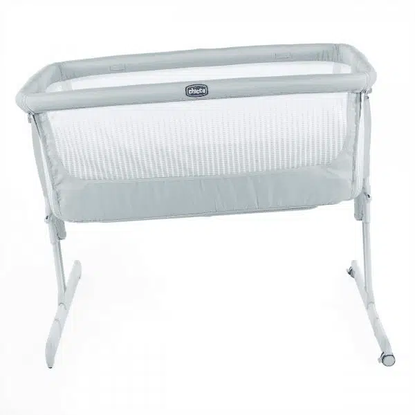 Berceau Cododo Next2me Air Antiguan Sky - Chicco