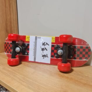Skate board mini- Mesuca  Ferrari