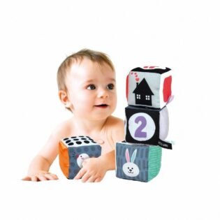 23623.jpg Baby Blocks - Clementoni