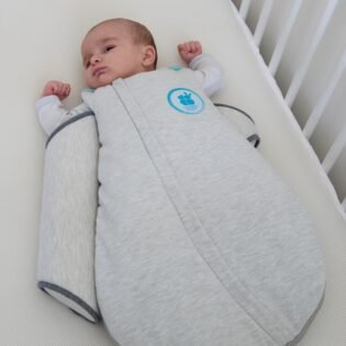 Cale-bébé ergonomique Air+ Candide