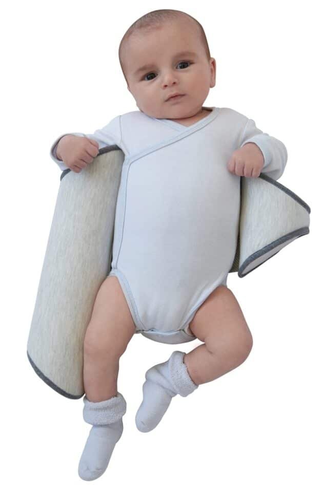 Cale-bébé ergonomique Air+ Candide