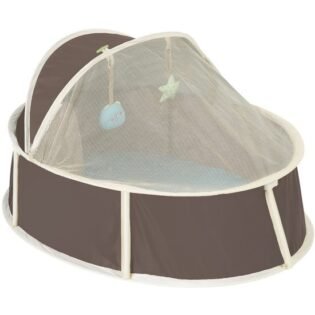 Aire de jeu Babyni anti-uv de Babymoov