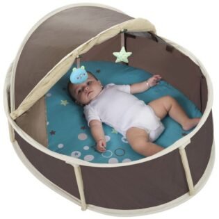 Aire de jeu Babyni anti-uv de Babymoov