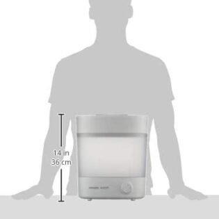 31lmyvrajcl._ac_.jpg Philips Avent Stérilisateur électrique