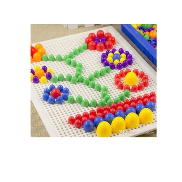 jeu Creative Mosaic en plastique