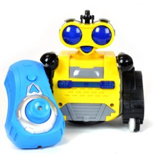 4acfa383-a2cc-417d-a854-be6a889af2ba_1.2c4c2726244447bdc0e03eae2c52e8e5.jpeg Robot télécommandé Funny Box