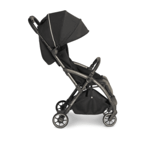 Poussette Hexagon - Carbon Noire - Leclerc