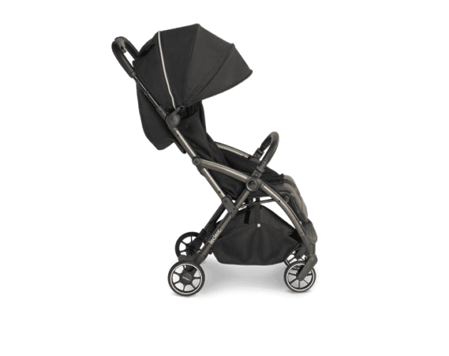 Poussette Hexagon - Carbon Noire - Leclerc