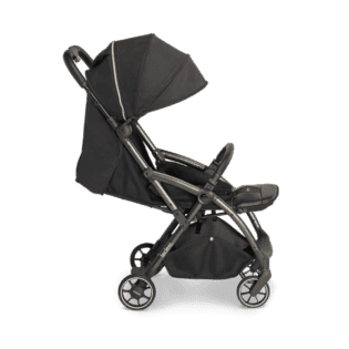Poussette Hexagon - Carbon Noire - Leclerc