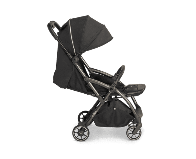 Poussette Hexagon - Carbon Noire - Leclerc