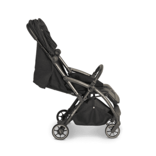 Poussette Hexagon - Carbon Noire - Leclerc