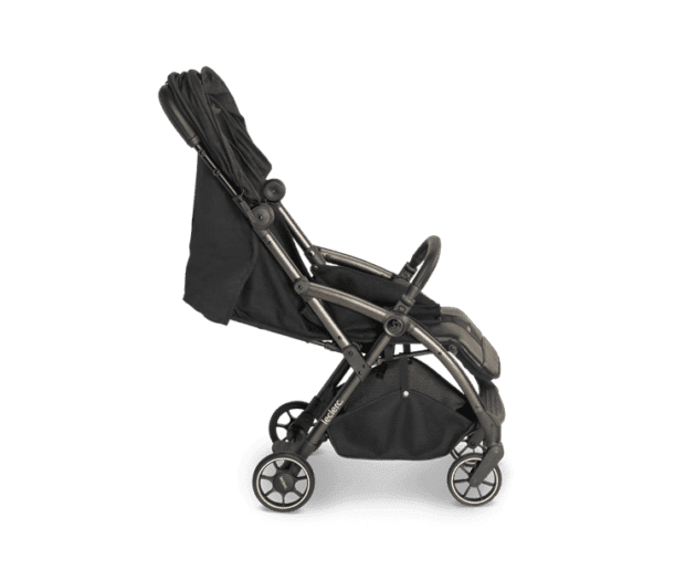 Poussette Hexagon - Carbon Noire - Leclerc