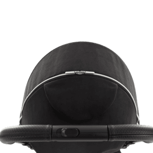 Poussette Hexagon - Carbon Noire - Leclerc