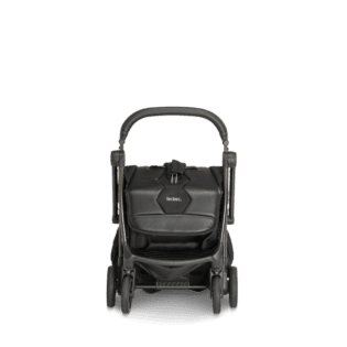 Poussette Hexagon - Carbon Noire - Leclerc