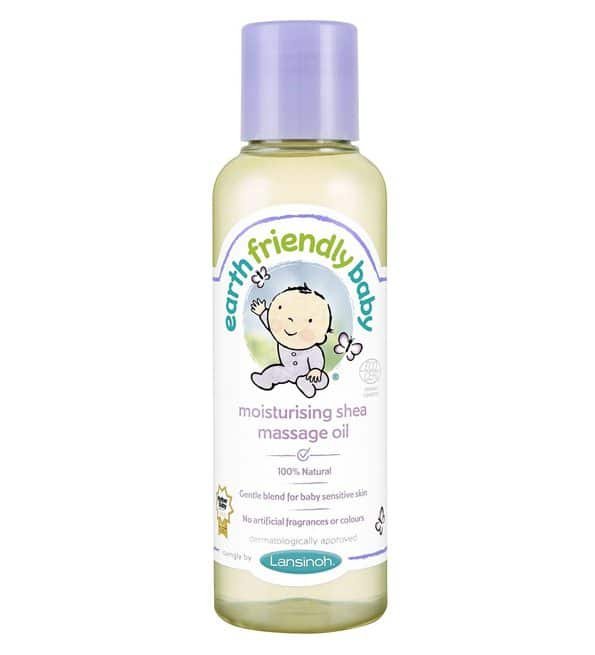 LansinohA® EFB Huile De Massage 125ml - Lansinoh