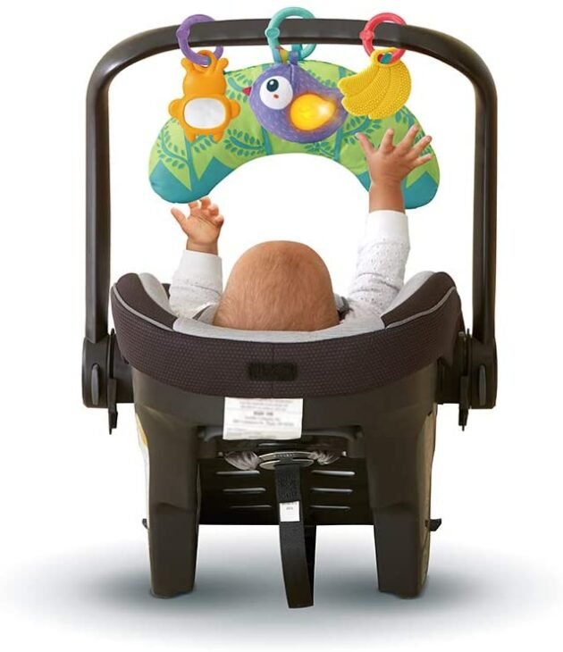 Mon Tapis Musical Éléphanteau Évolutif / 0-3 Ans – Vtech