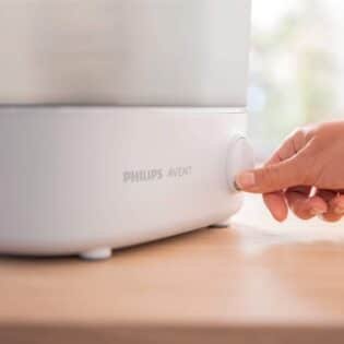 51jdfxppeel._ac_sl1404_.jpg Philips Avent Stérilisateur électrique