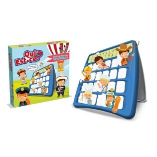 Qui est ce des metiers - Hasbro