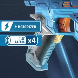 Elite 20 Phoenix cs6 fléchettes élite officielles - Nerf