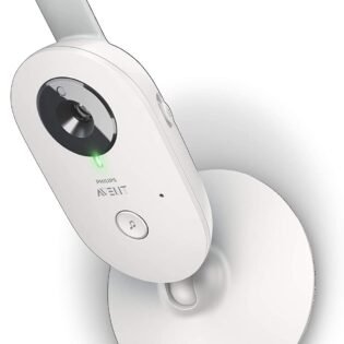 610ieOzeKVL._AC_SL1500_.jpg Babyphone Vidéo Écran Couleur 2,7" - Avent-philips