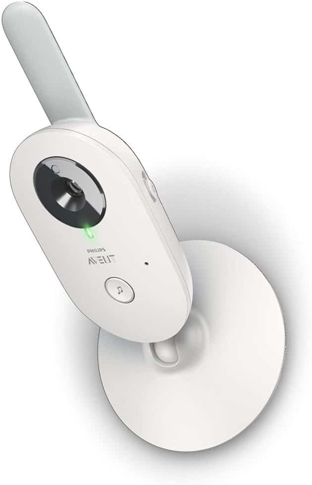 610ieOzeKVL._AC_SL1500_.jpg Babyphone Vidéo Écran Couleur 2,7" - Avent-philips
