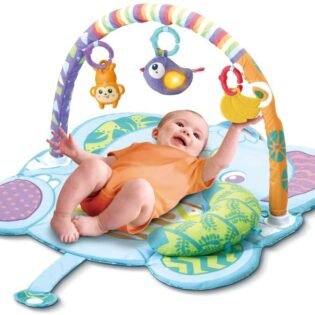 Mon Tapis Musical Éléphanteau Évolutif / 0-3 Ans – Vtech