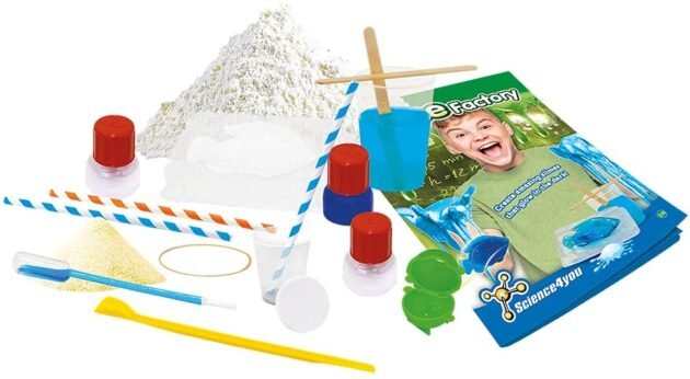 Créez du slime phosphorescent - Slime Factory