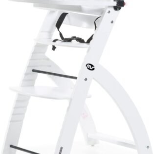 61lqpjvjl1l._ac_sl1500_.jpg Innovaciones MS Progress Chaise haute en bois Blanc