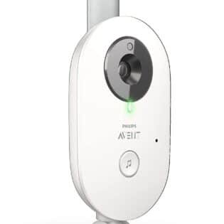 61xTUPAS6hL._AC_SL1500_.jpg Babyphone Vidéo Écran Couleur 2,7" - Avent-philips