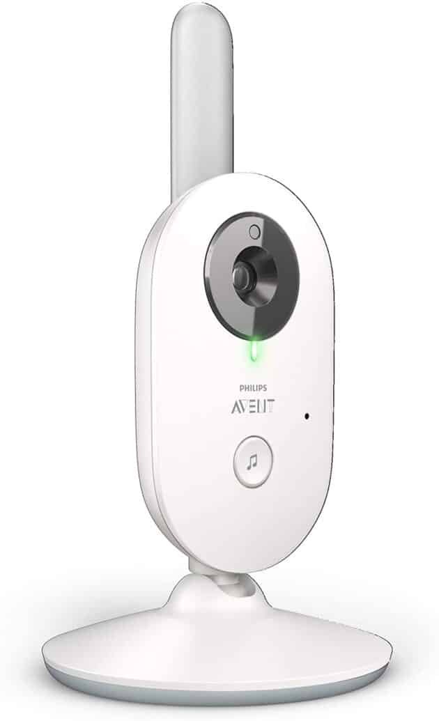 61xTUPAS6hL._AC_SL1500_.jpg Babyphone Vidéo Écran Couleur 2,7" - Avent-philips