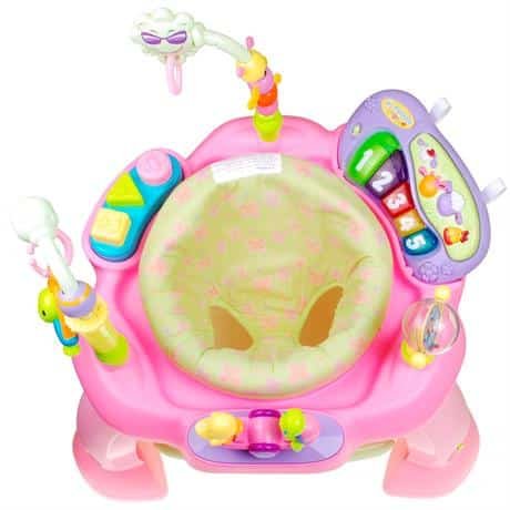 Jumper Multifonctions Rose- Hola