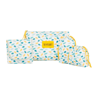 Kit à langer Pockets & Go - Badabulle