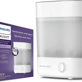 71v3flpkgjl._ac_sl1500_.jpg Philips Avent Stérilisateur électrique