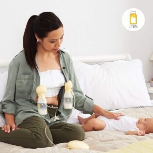 71z8uws9aql._ac_sl1500__1.jpg Tire-lait électrique double Swing Maxi Flex MEDELA