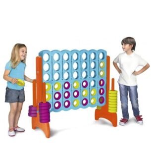 Mega puissance 4 in line - Feber