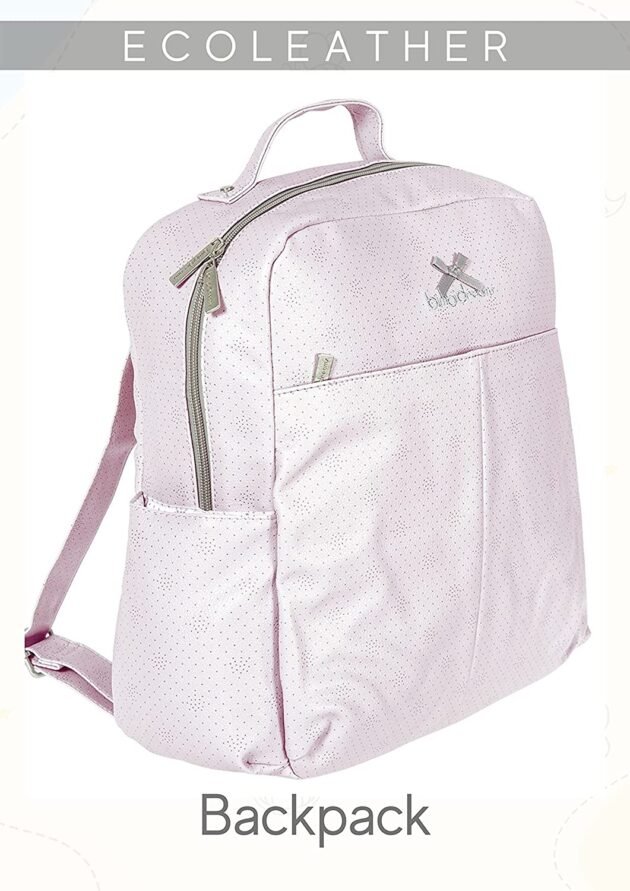 Sac à dos maman ( Rose) - BimbiDreams