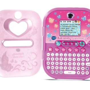 81fr75v1tol._sl1500_.jpg Vtech : KidiSecrets Selfie Music rose