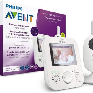 81nW02jJTL._AC_SL1500_.jpg Babyphone Vidéo Écran Couleur 2,7" - Avent-philips