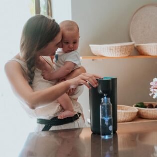 Préparateur de Biberon Milky Now - Babymoov