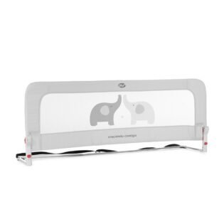 Barrière de Lit Nid Gris 12m+ Innovaciones MS