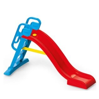 8690089030023.jpg Toboggan Big Water slide - Dolu