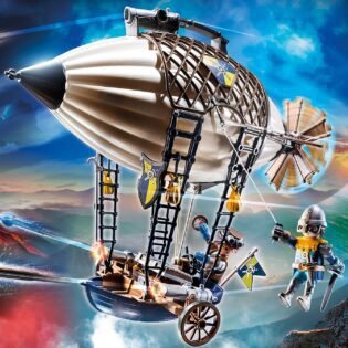 Aérostat de Dario 70642- Playmobil