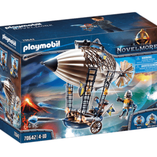 Aérostat de Dario 70642- Playmobil