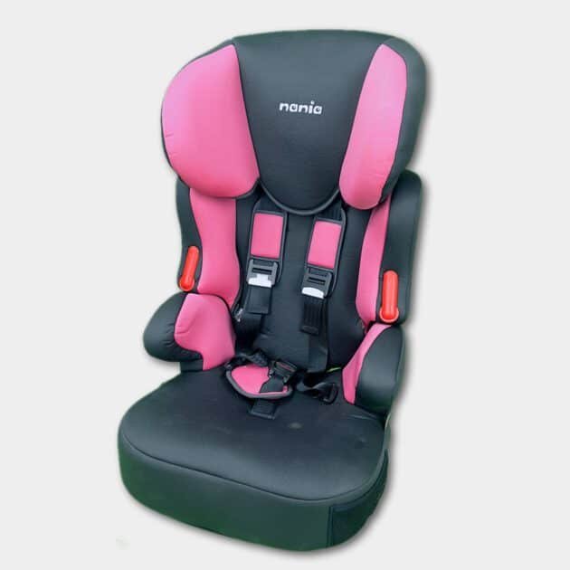 Siège auto BELINE Basic Grp 1/2/3 (9-36Kg) Nania